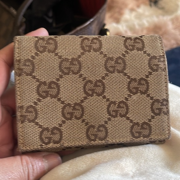 Gucci card case wallet - Picture 5 of 9
